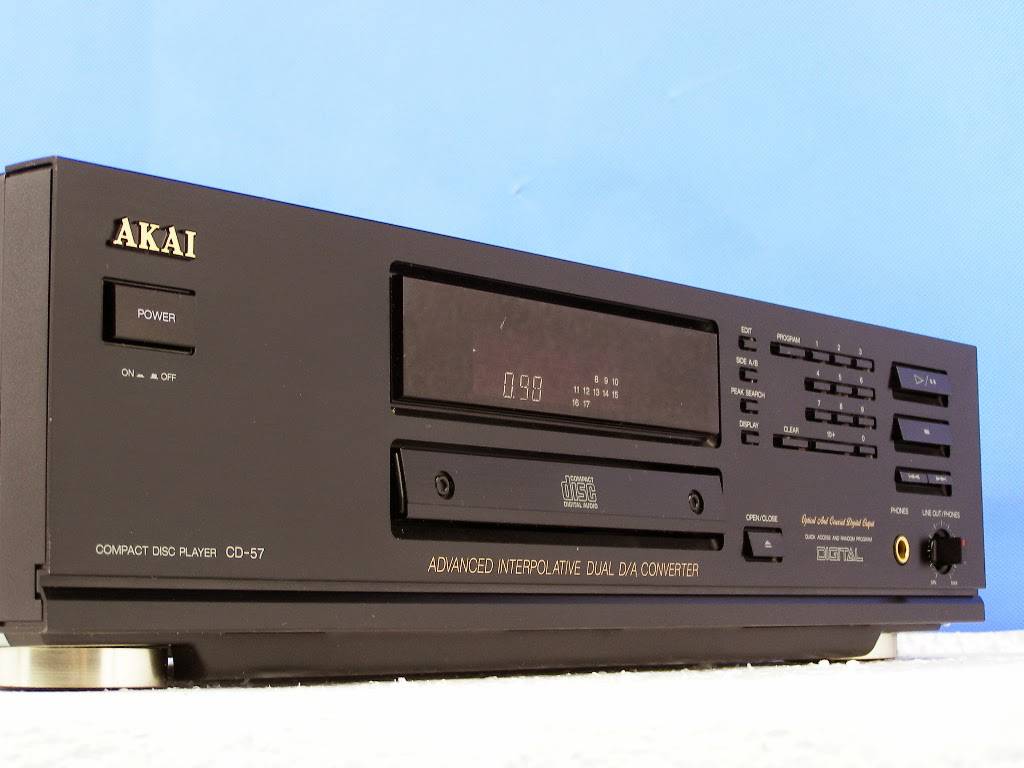Akai CD-57