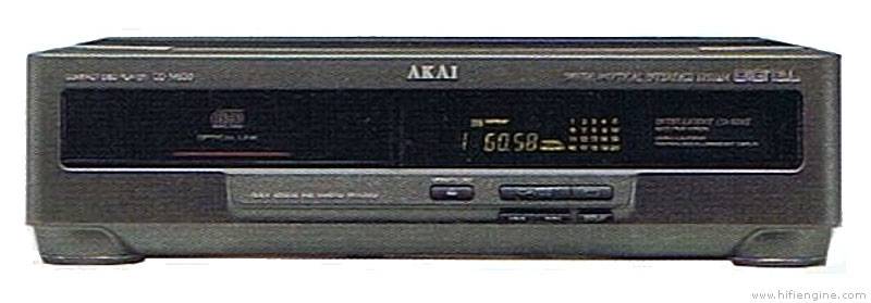 Akai CD-M630