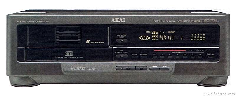 Akai CD-M70