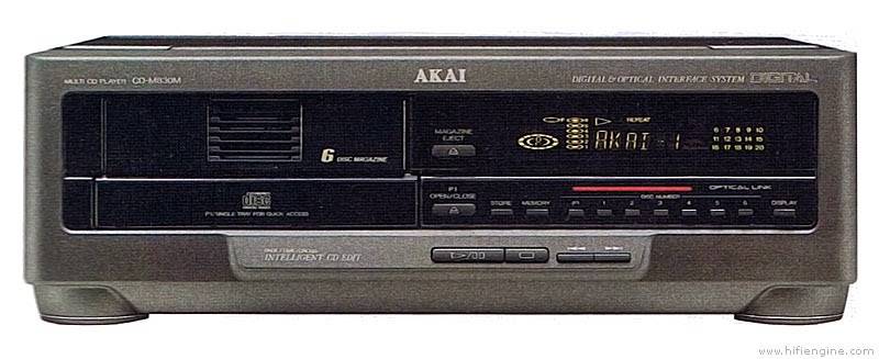Akai CD-M830M