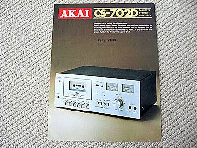 Akai CS-702D (D)