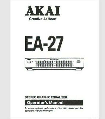 Akai EA-27