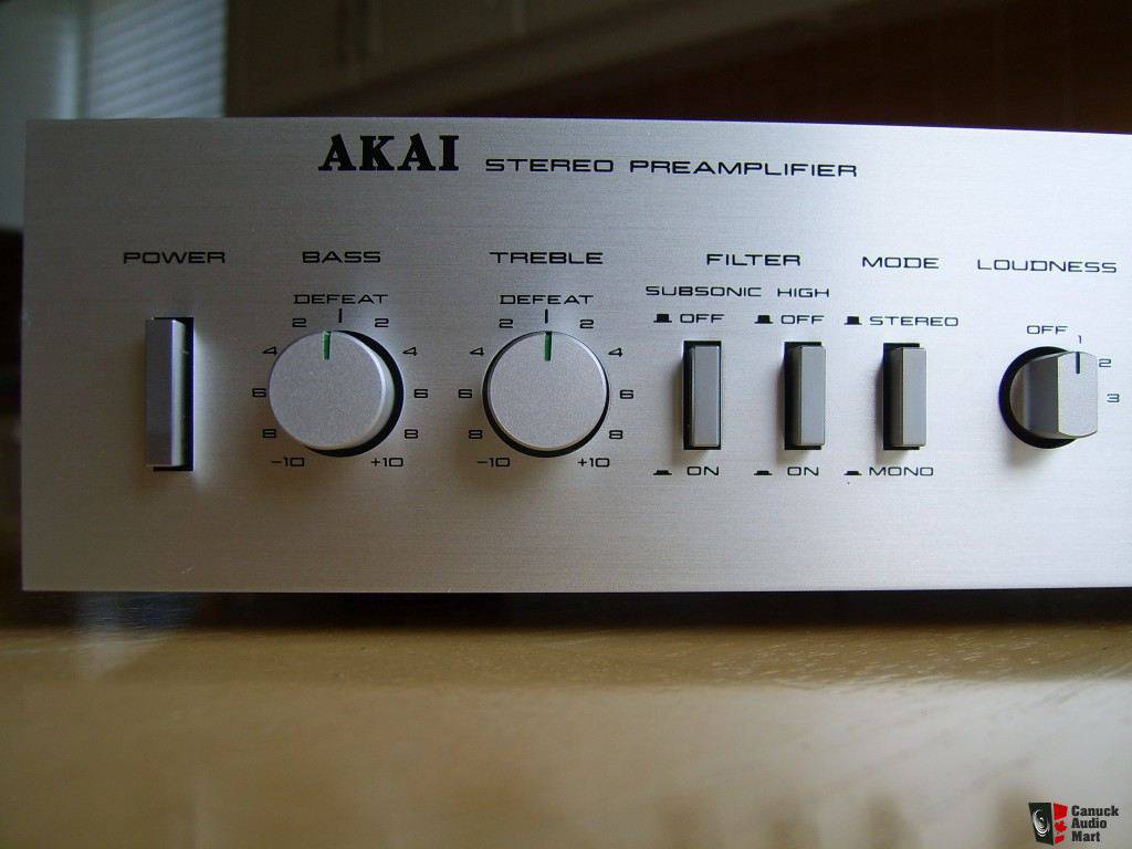 Akai PR-A04