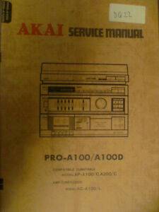 Akai Pro-A100