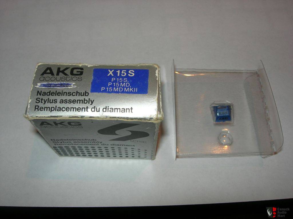 AKG P15 MD