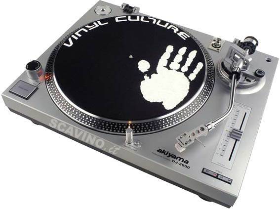 Akiyama DJ-2000 USB