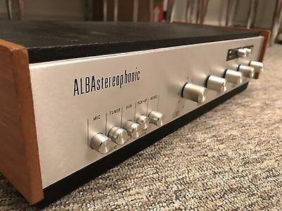 Alba UA 700 (A)