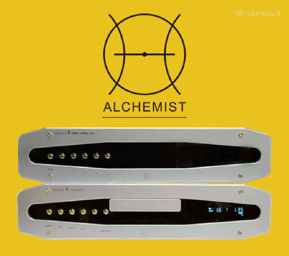 Alchemist Product 8 CD