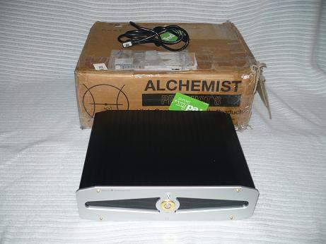 Alchemist Product 8 Power