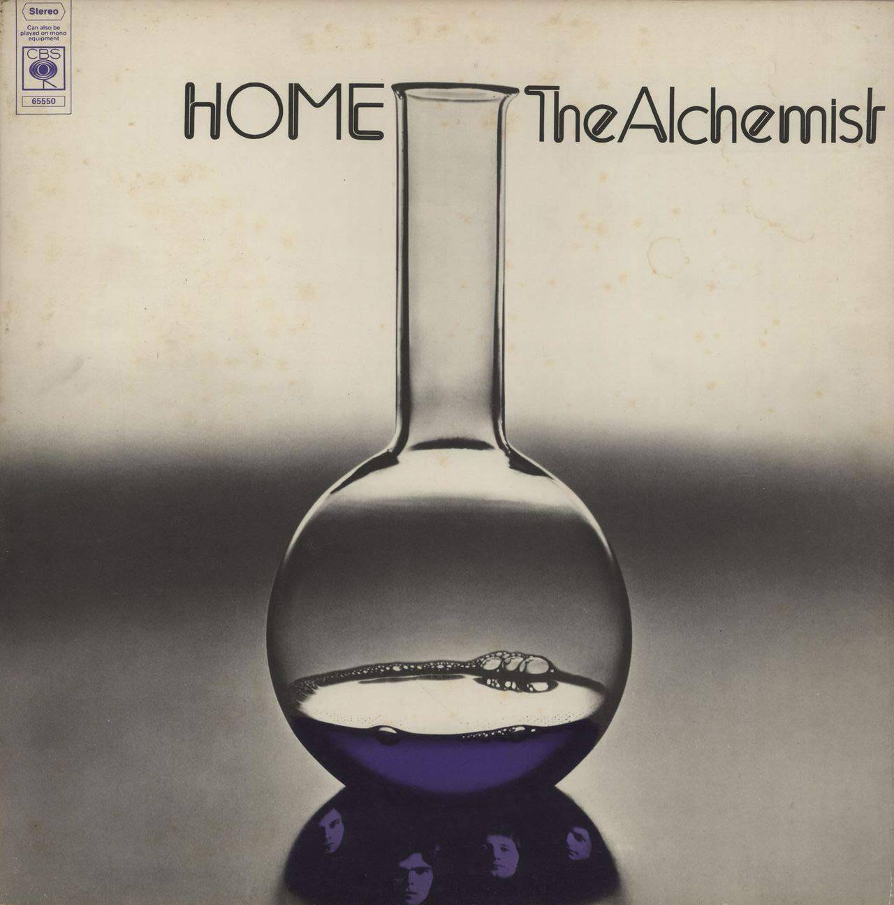 Alchemist The Stereo