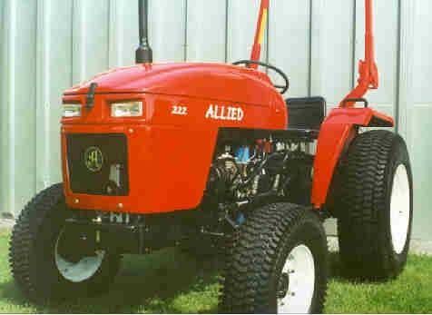 Allied 3004