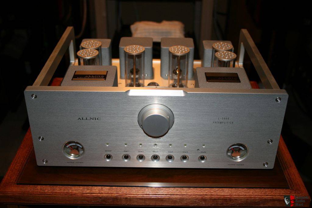 Allnic Audio L-3000