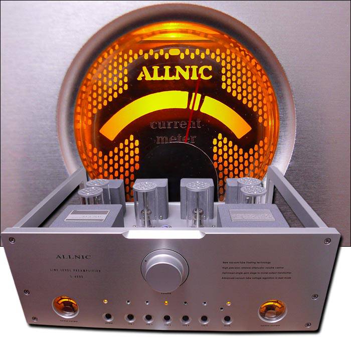 Allnic Audio L-4000
