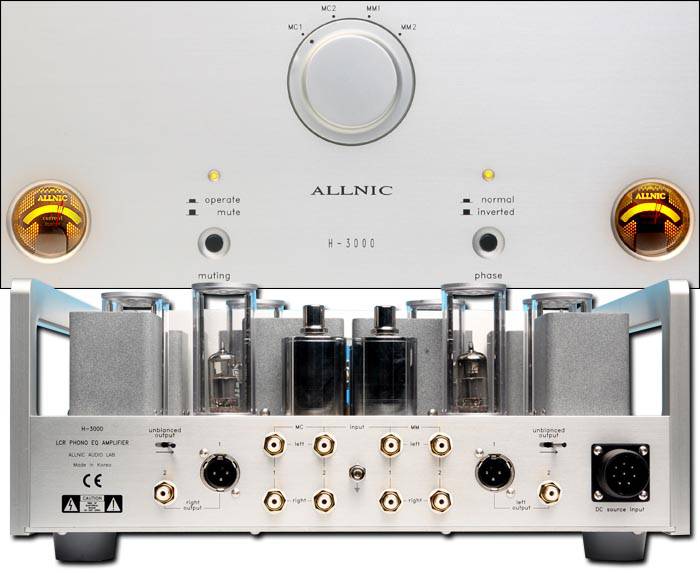 Allnic Audio L-4000