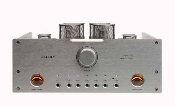 Allnic Audio L-5000 DHT