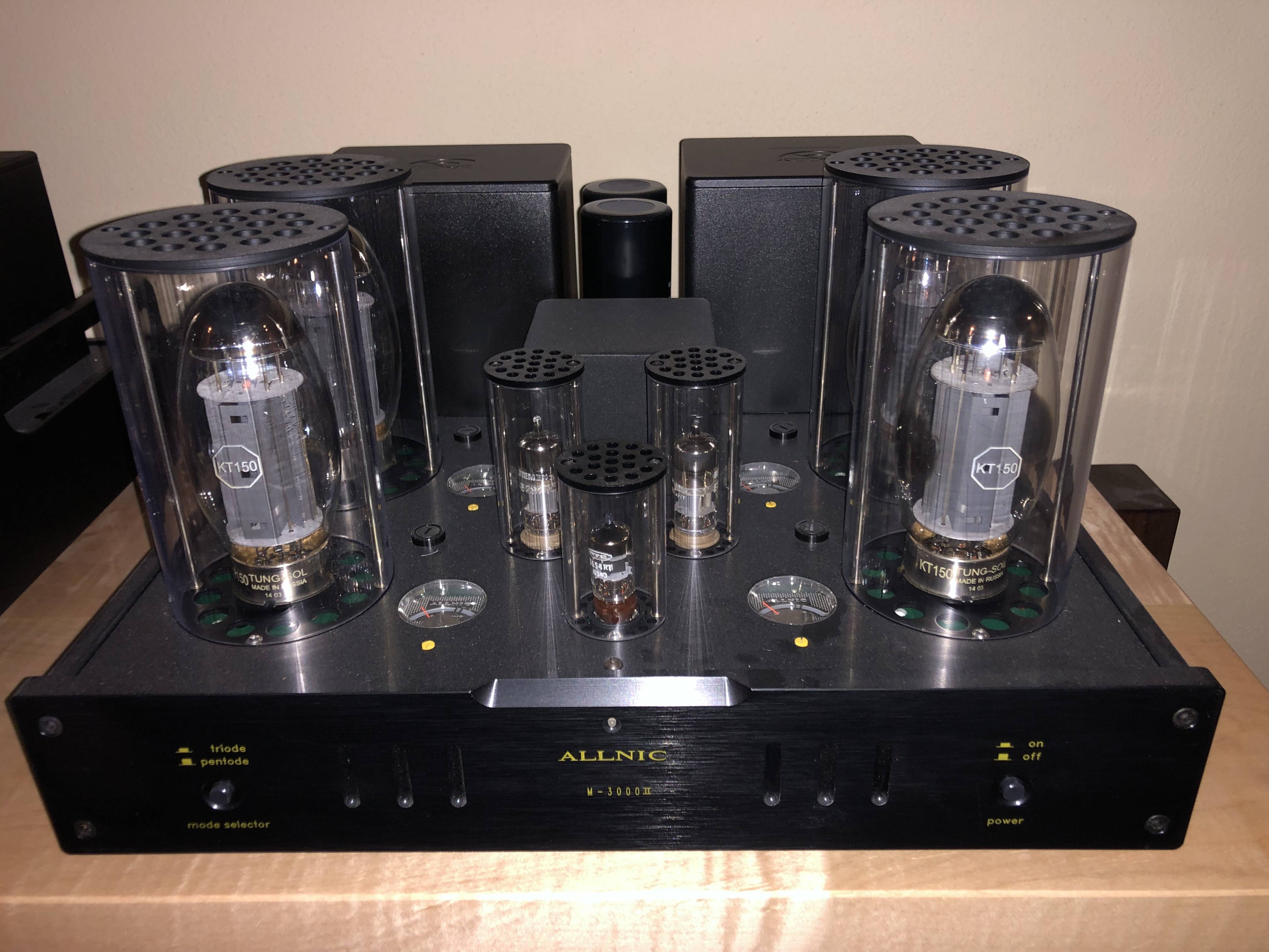 Allnic Audio M-3000 (mk1)