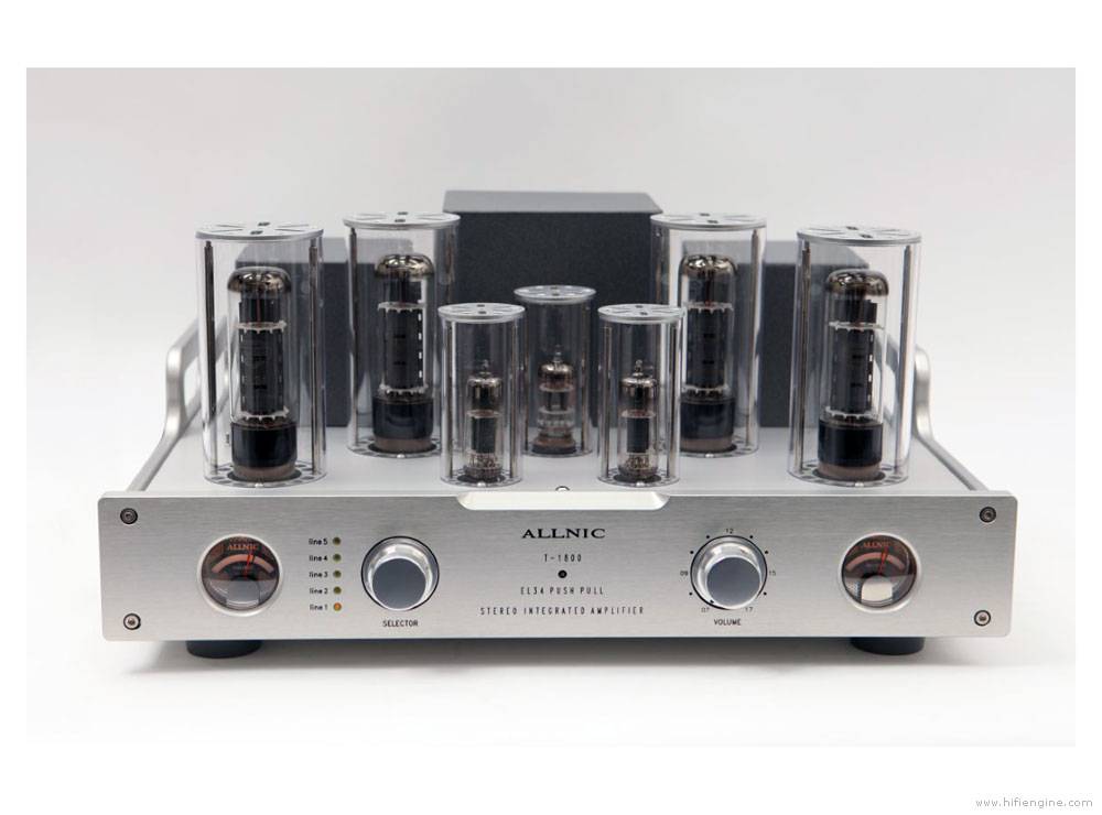 Allnic Audio T-1800