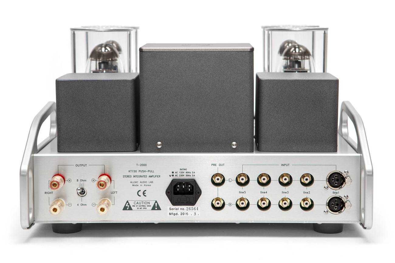 Allnic Audio T-2000