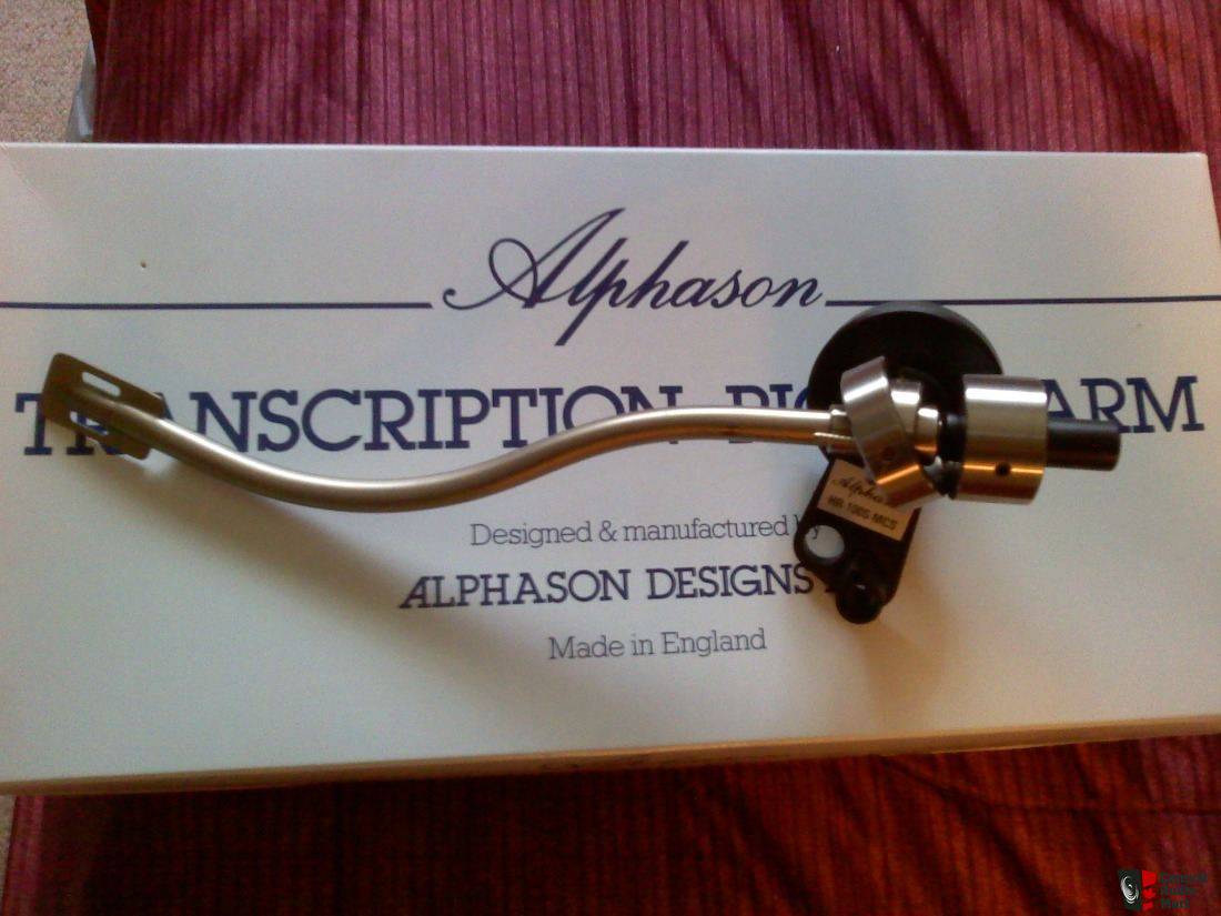 Alphason Designs HR100S