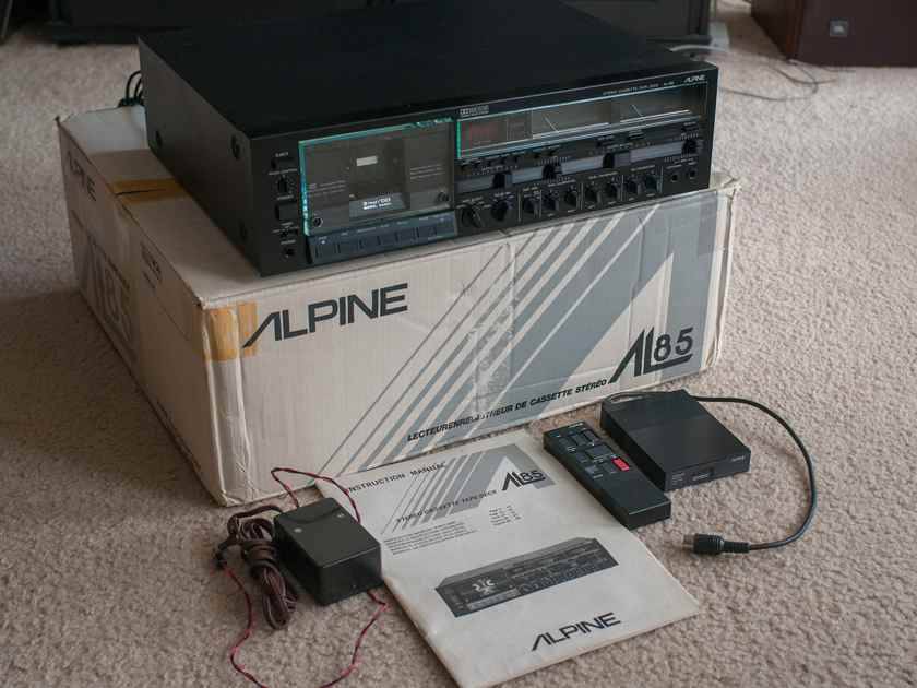 Alpine AL-85