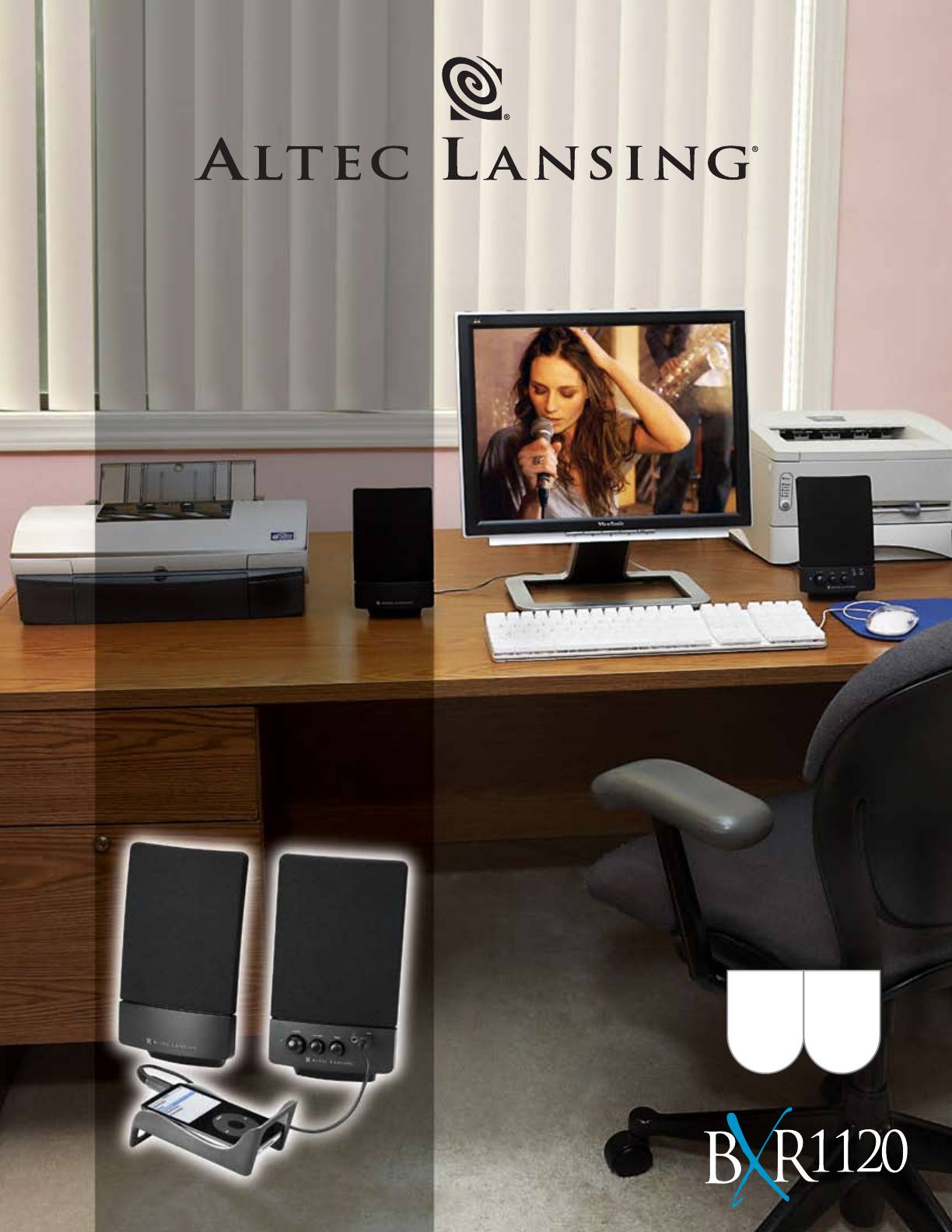 Altec Lansing BXR1120