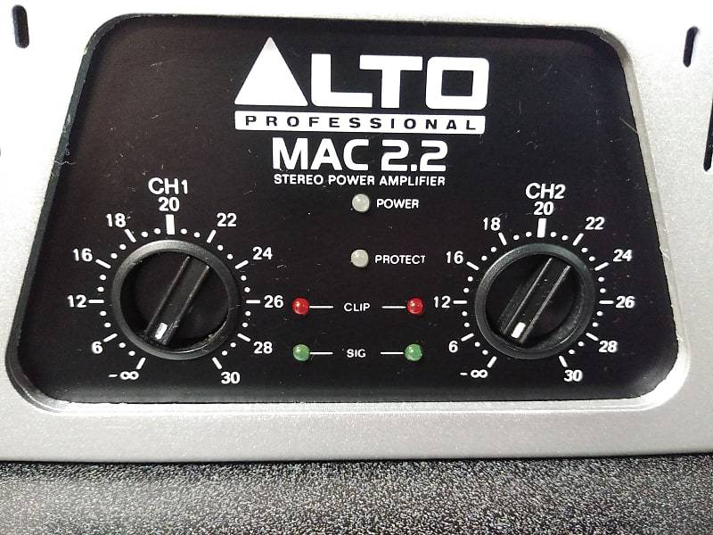 Alto MAC 2.2