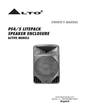 Alto PS5 (Litepack)