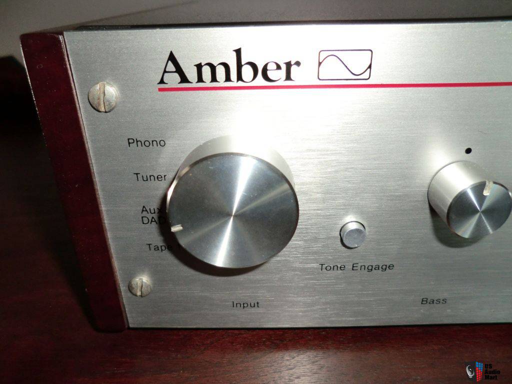 Amber Series 50B