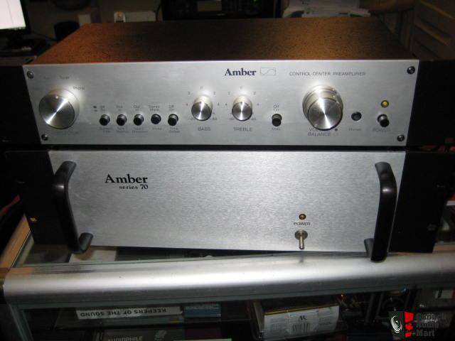 Amber Series 70