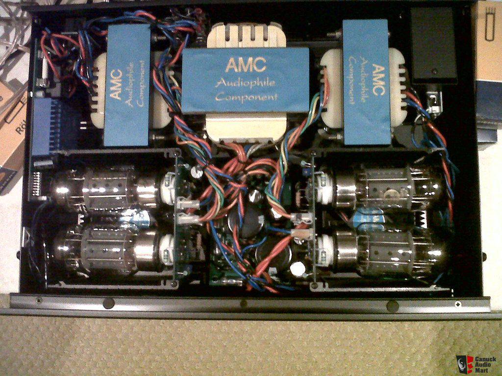 AMC CVT2100 (mkI)