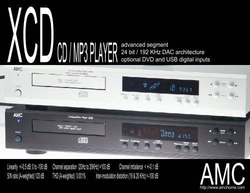 AMC XCD