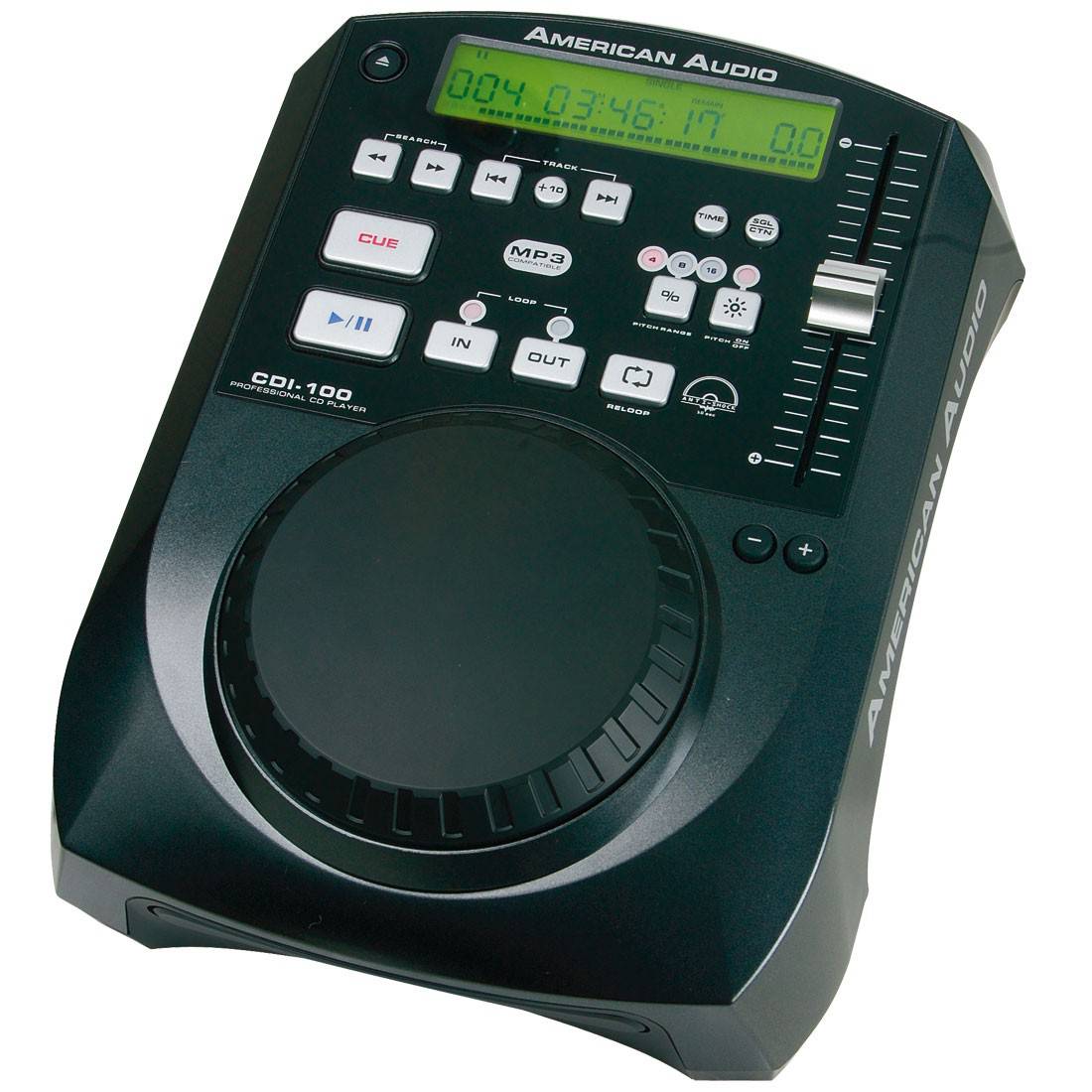 American Audio CDI-100 (MP3)