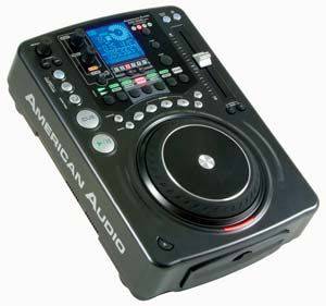 American Audio CDI-500 (500 MP3)