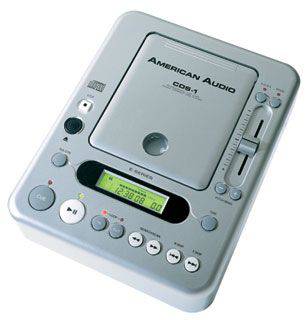 American Audio CDS-1