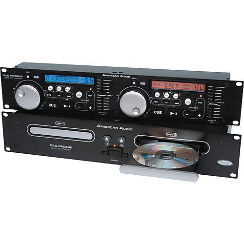 American Audio DCD-PRO240