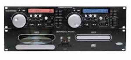 American Audio DCD-PRO240