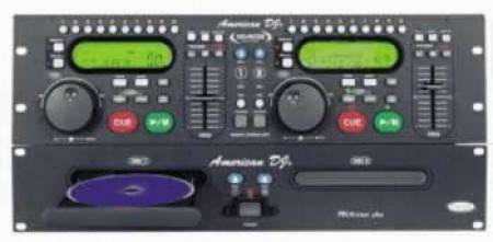 American Audio DCD-PRO300