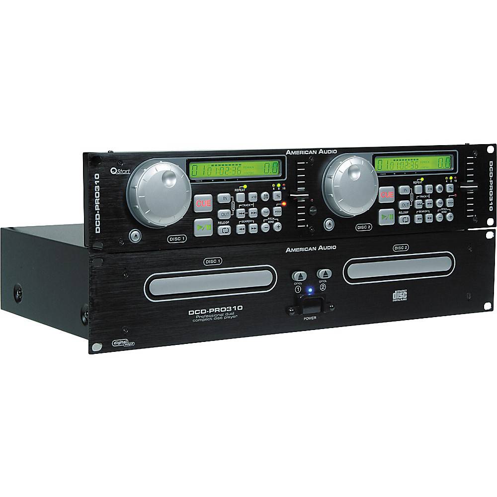 American Audio DCD-PRO310