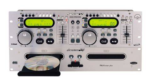 American Audio DCD-PRO450