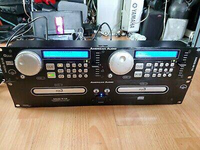 American Audio MCD-510