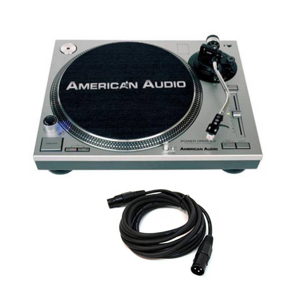 American Audio Power Drive 2.2