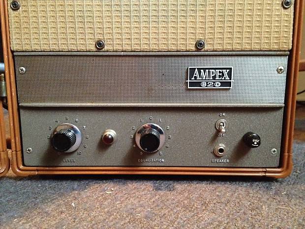Ampex 620