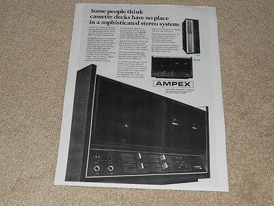 Ampex Micro 52