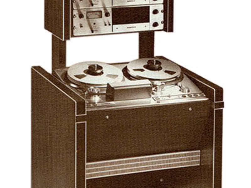 Ampex MR-70 (70-1)