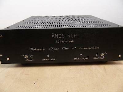 Angstrom Research Reference One