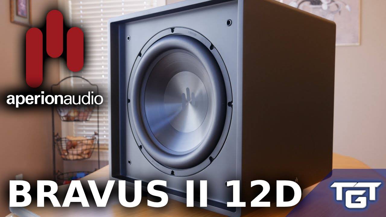 Aperion Audio Bravus 12D (I)