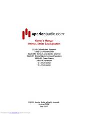 Aperion Audio Intimus S10