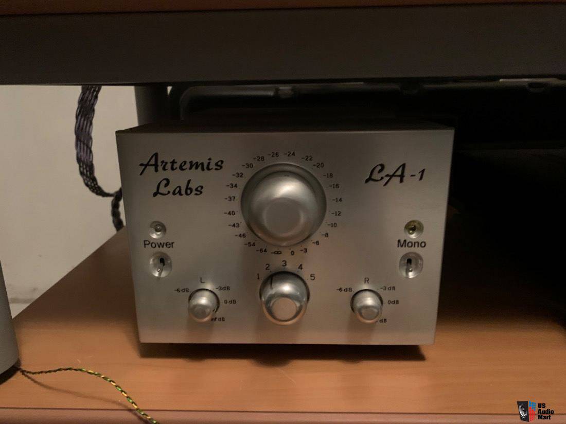 Artemis Labs LA-1