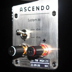 Ascendo System M-S