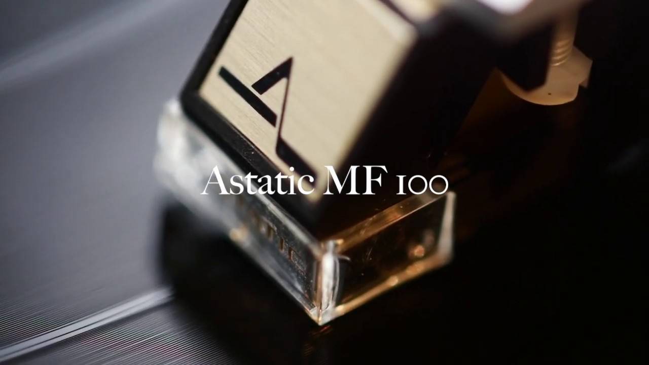 Astatic MF-100